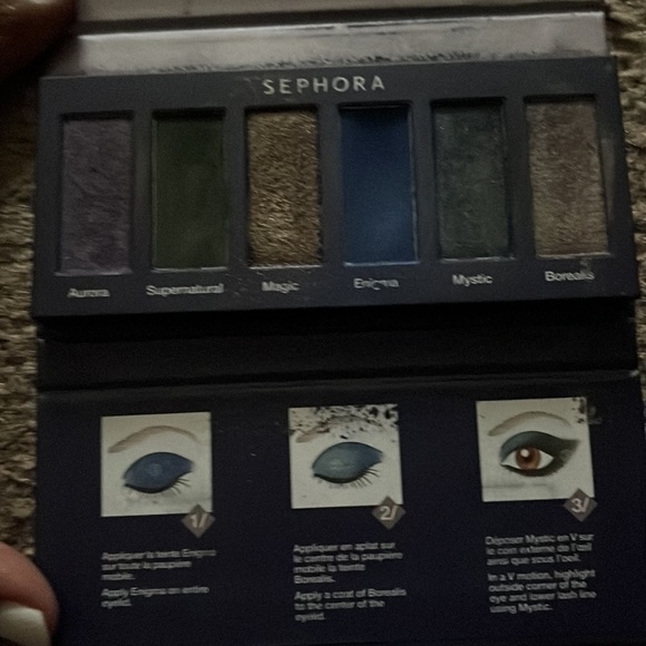 Last day! Sephora Mysticaura palette - Picture 4 of 4